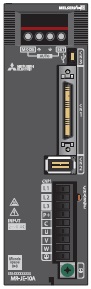 MR-JE-10A SERVO AMP.